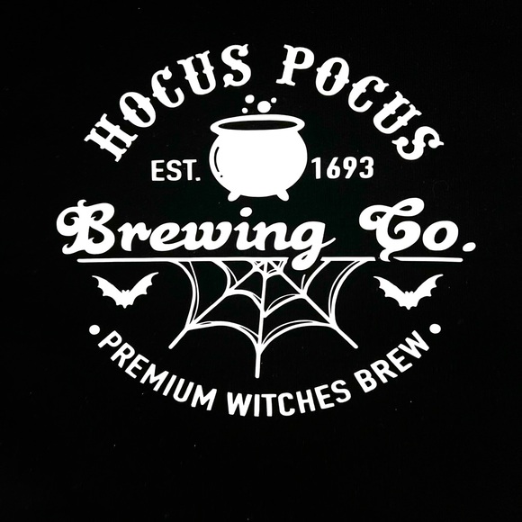 Hocus Pocus Brewing Co Hoodie - Picture 3 of 3